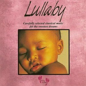 Lullaby CD: Classical Music, Mozart, Satie, Brahms